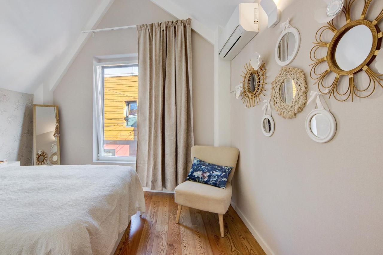 Apartamento T1 - Salina Ria Aveiro Buitenkant foto