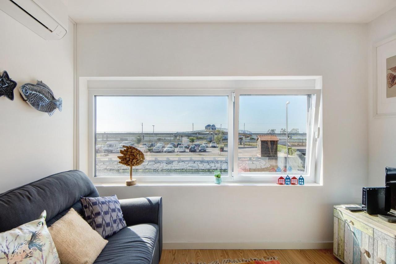 Apartamento T1 - Salina Ria Aveiro Buitenkant foto