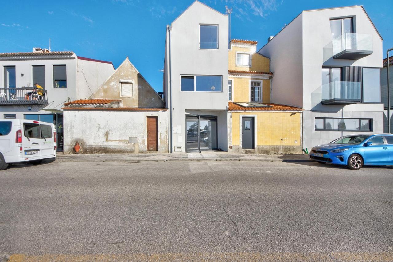 Apartamento T1 - Salina Ria Aveiro Buitenkant foto