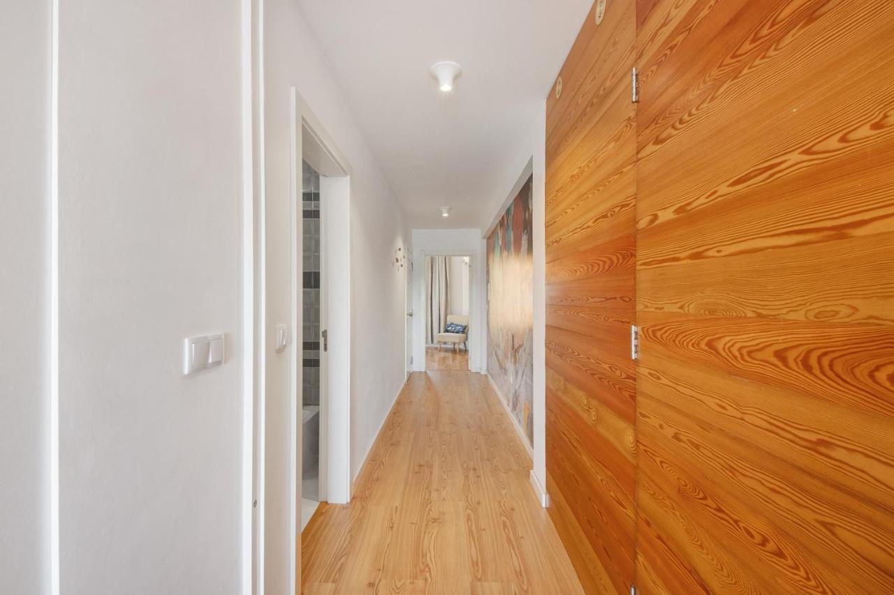 Apartamento T1 - Salina Ria Aveiro Buitenkant foto