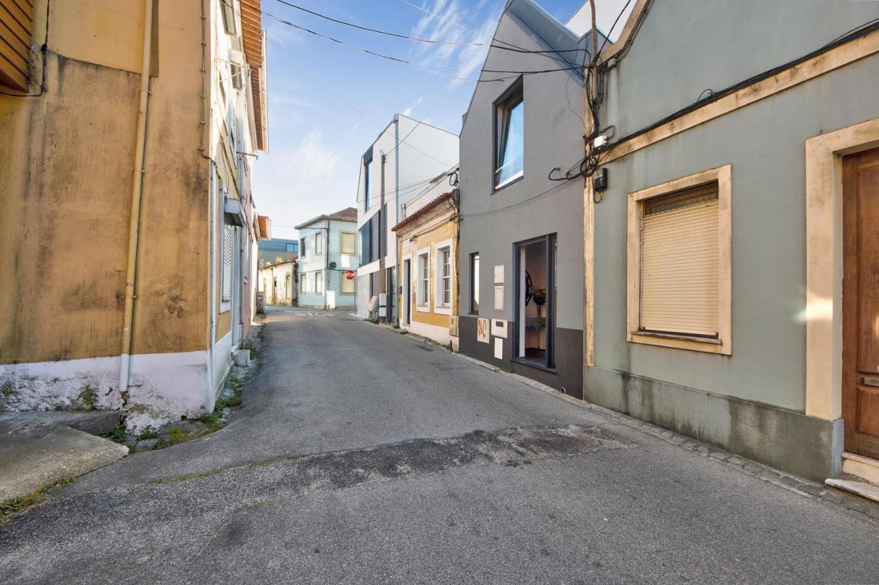 Apartamento T1 - Salina Ria Aveiro Buitenkant foto