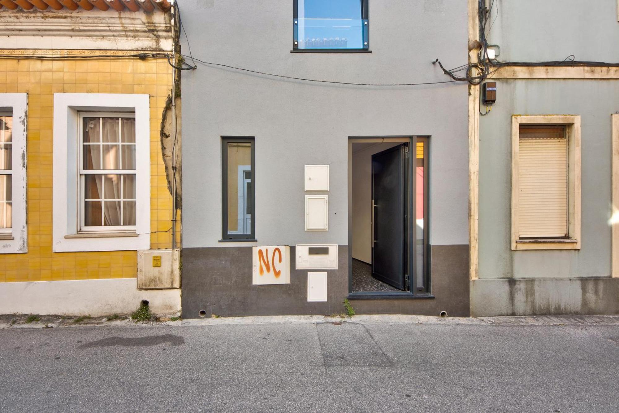 Apartamento T1 - Salina Ria Aveiro Buitenkant foto