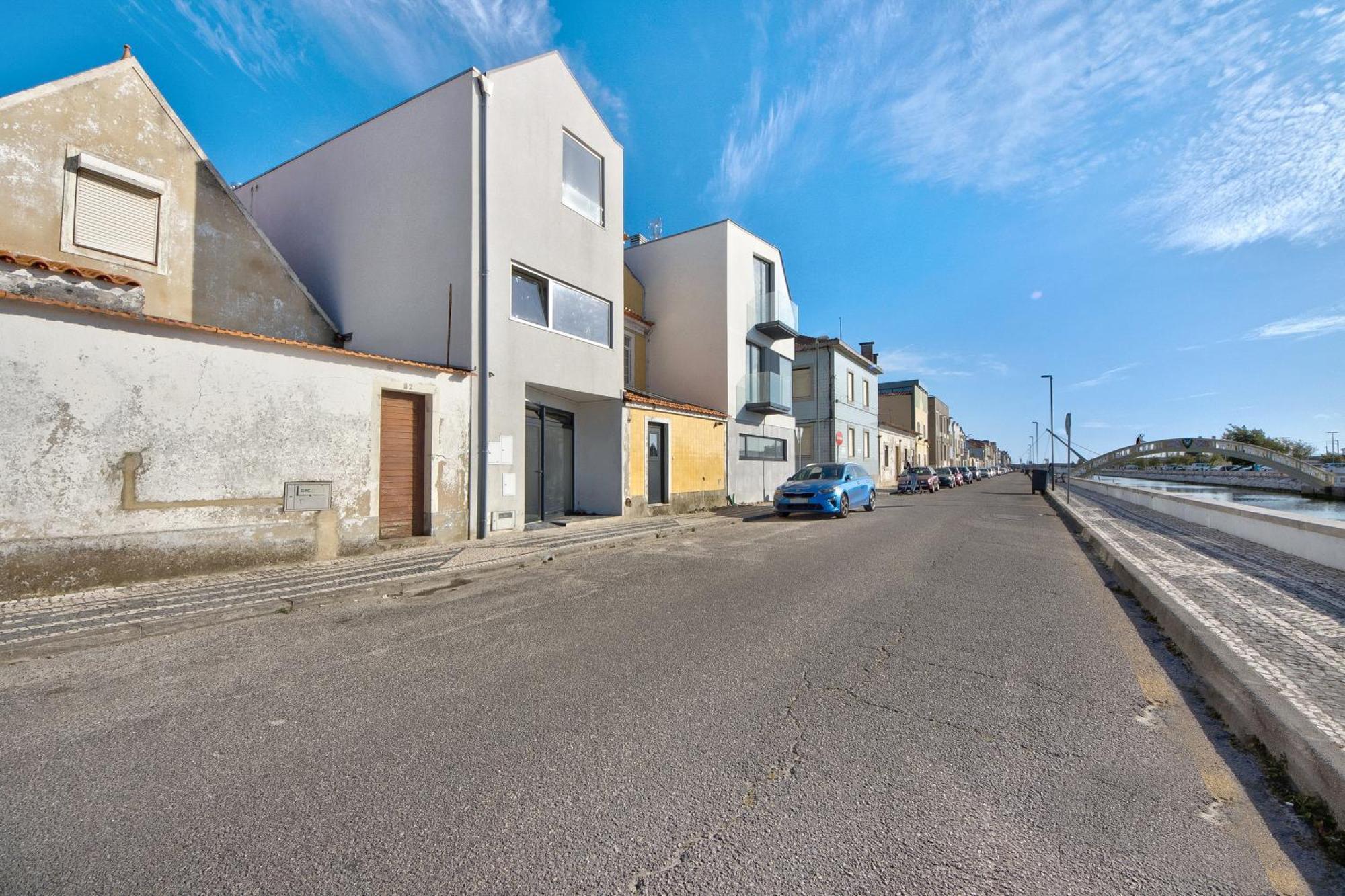 Apartamento T1 - Salina Ria Aveiro Buitenkant foto